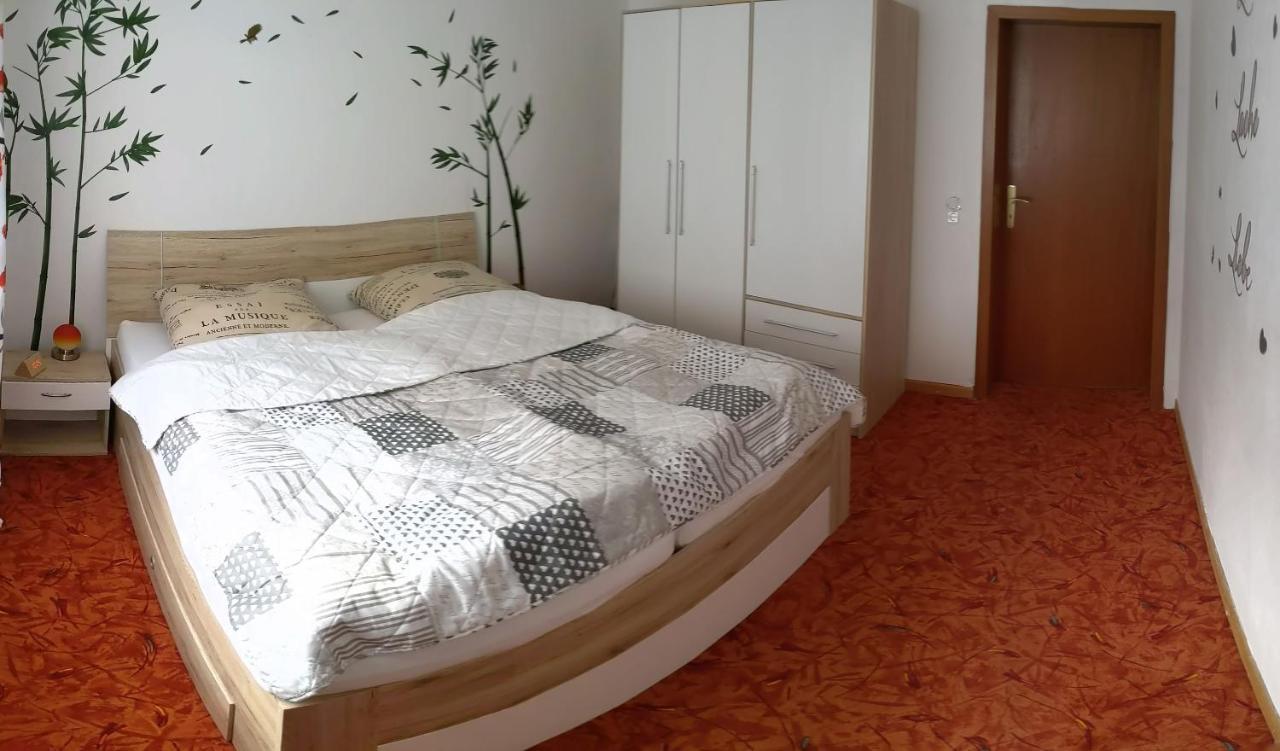 Ferienwohnung Schone Auszeit Гогеґайс Екстер'єр фото