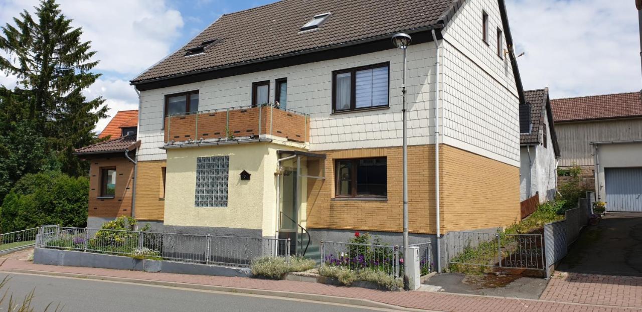 Ferienwohnung Schone Auszeit Гогеґайс Екстер'єр фото