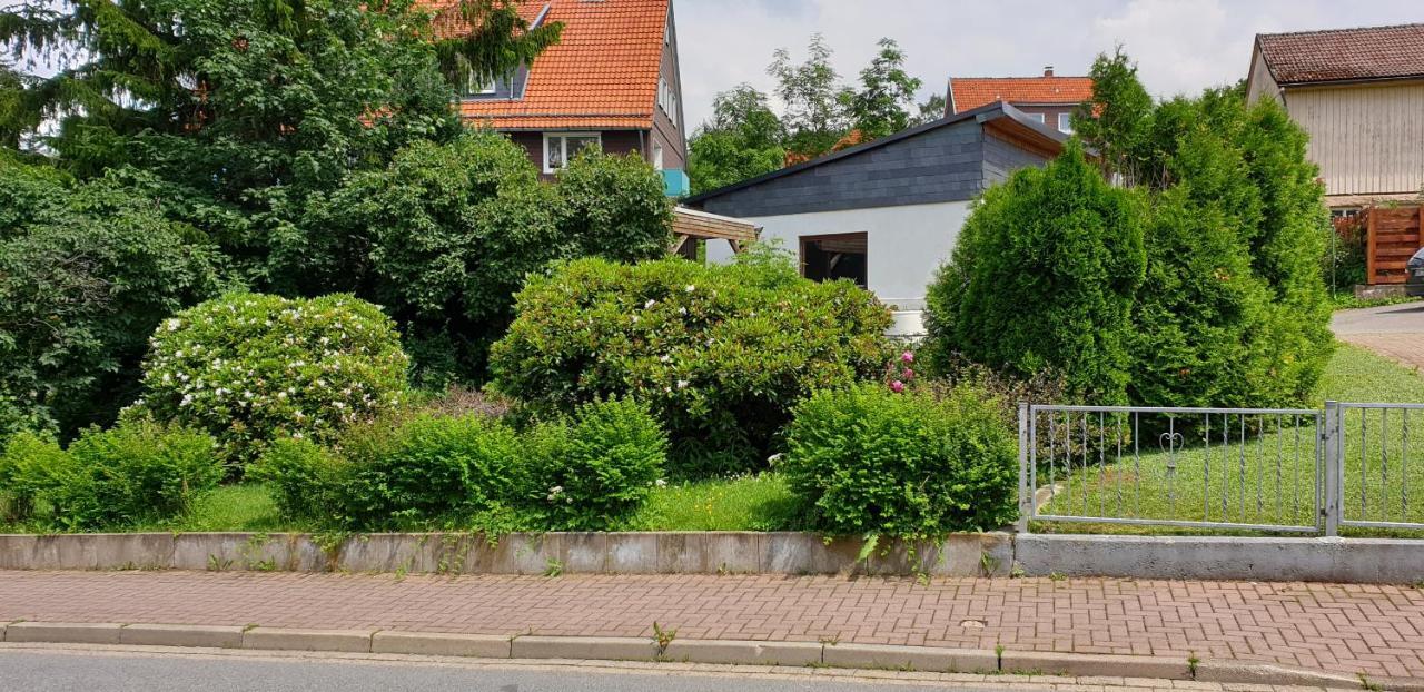Ferienwohnung Schone Auszeit Гогеґайс Екстер'єр фото