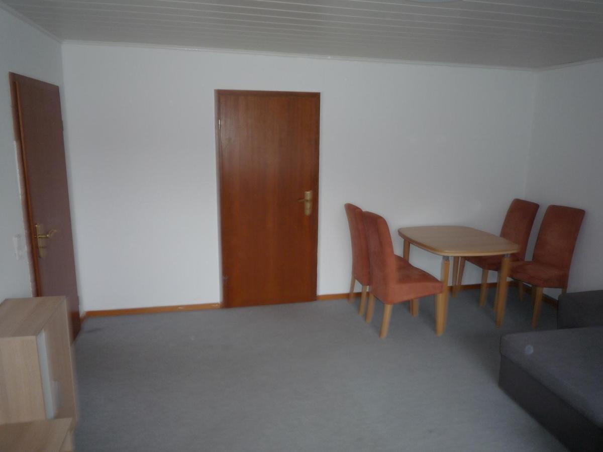 Ferienwohnung Schone Auszeit Гогеґайс Екстер'єр фото