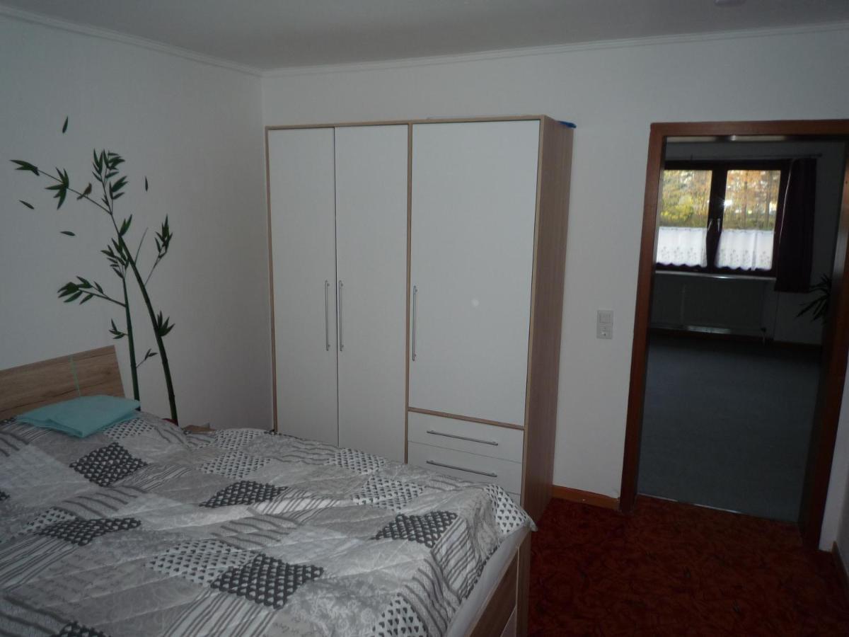 Ferienwohnung Schone Auszeit Гогеґайс Екстер'єр фото
