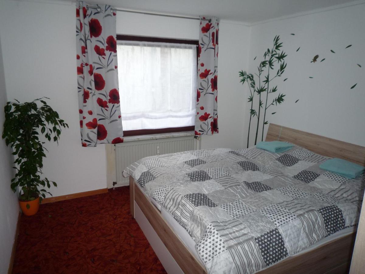 Ferienwohnung Schone Auszeit Гогеґайс Екстер'єр фото