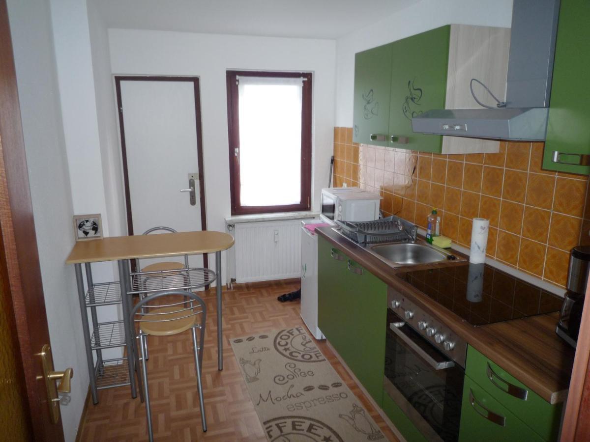 Ferienwohnung Schone Auszeit Гогеґайс Екстер'єр фото