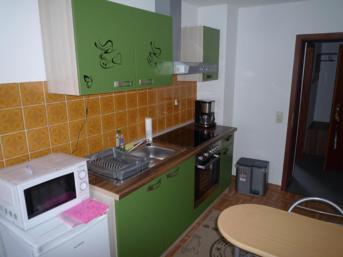 Ferienwohnung Schone Auszeit Гогеґайс Екстер'єр фото